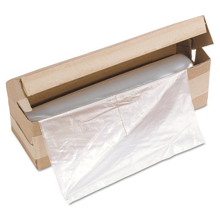 Hsm Of America Shredder Bags, 58 gal Capacity, PK100 HSM2117